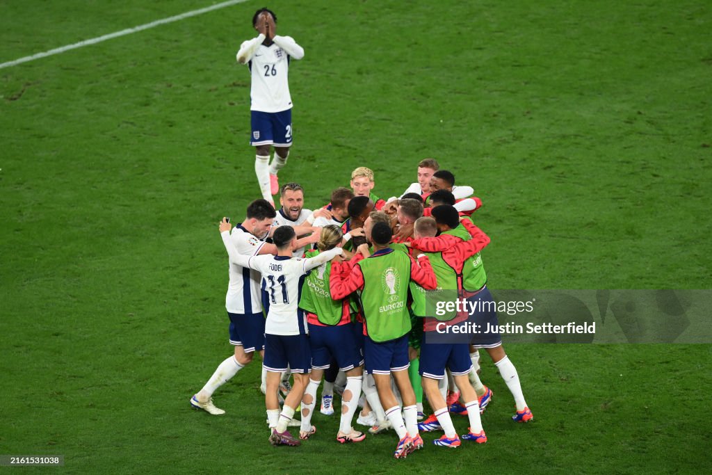 Netherlands v England: Semi-Final - UEFA EURO 2024