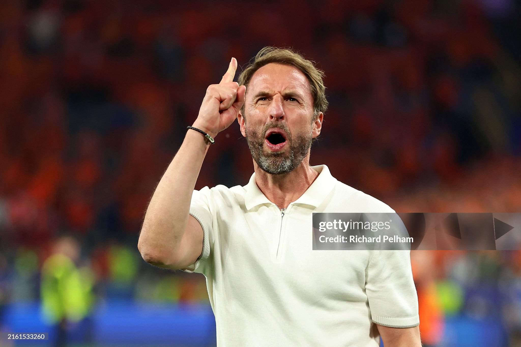 Southgate equals Helmut Schon and Berti Vogts and makes history in European Championships