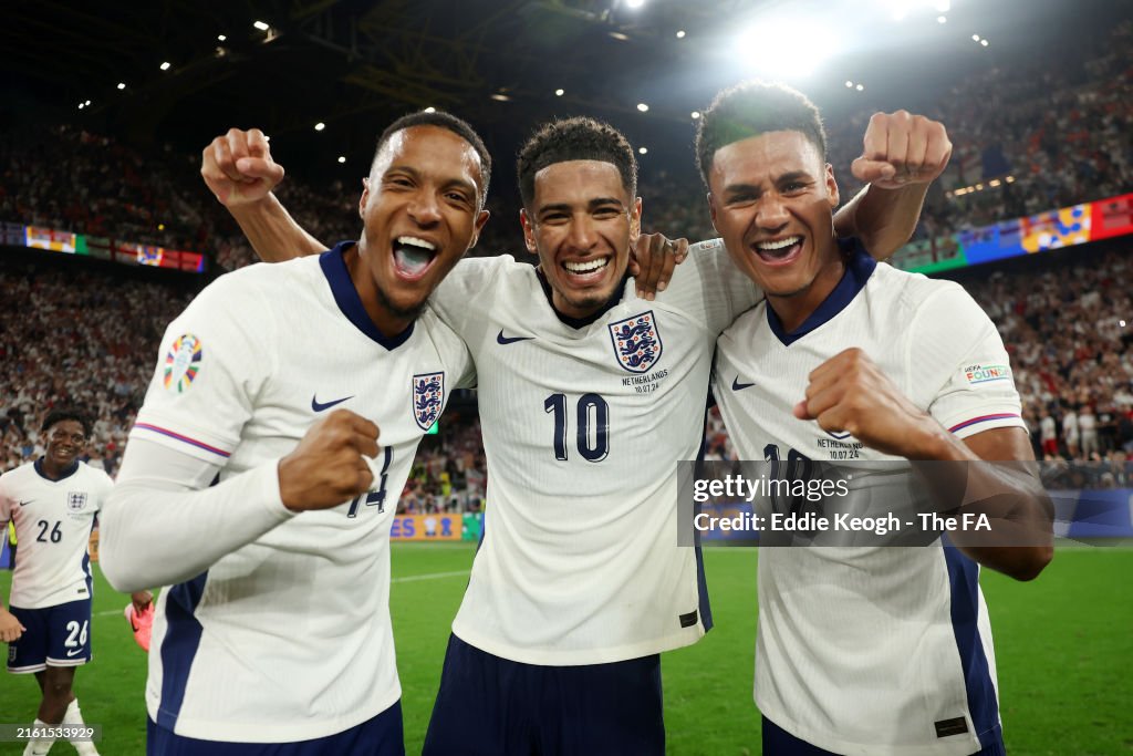 Netherlands v England: Semi-Final - UEFA EURO 2024