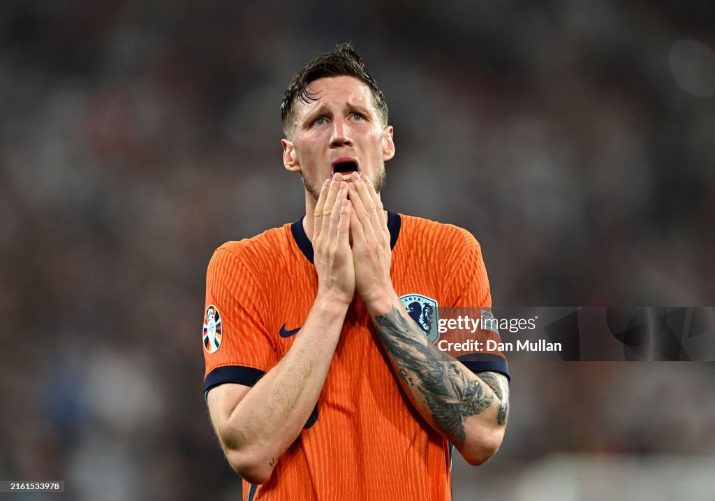 Netherlands v England: Semi-Final - UEFA EURO 2024