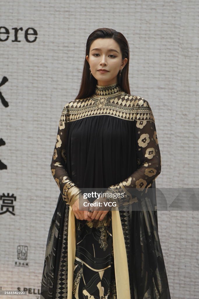 Celebrities Highlight GLASS 3rd Anniversary Ceremony In Suzhou