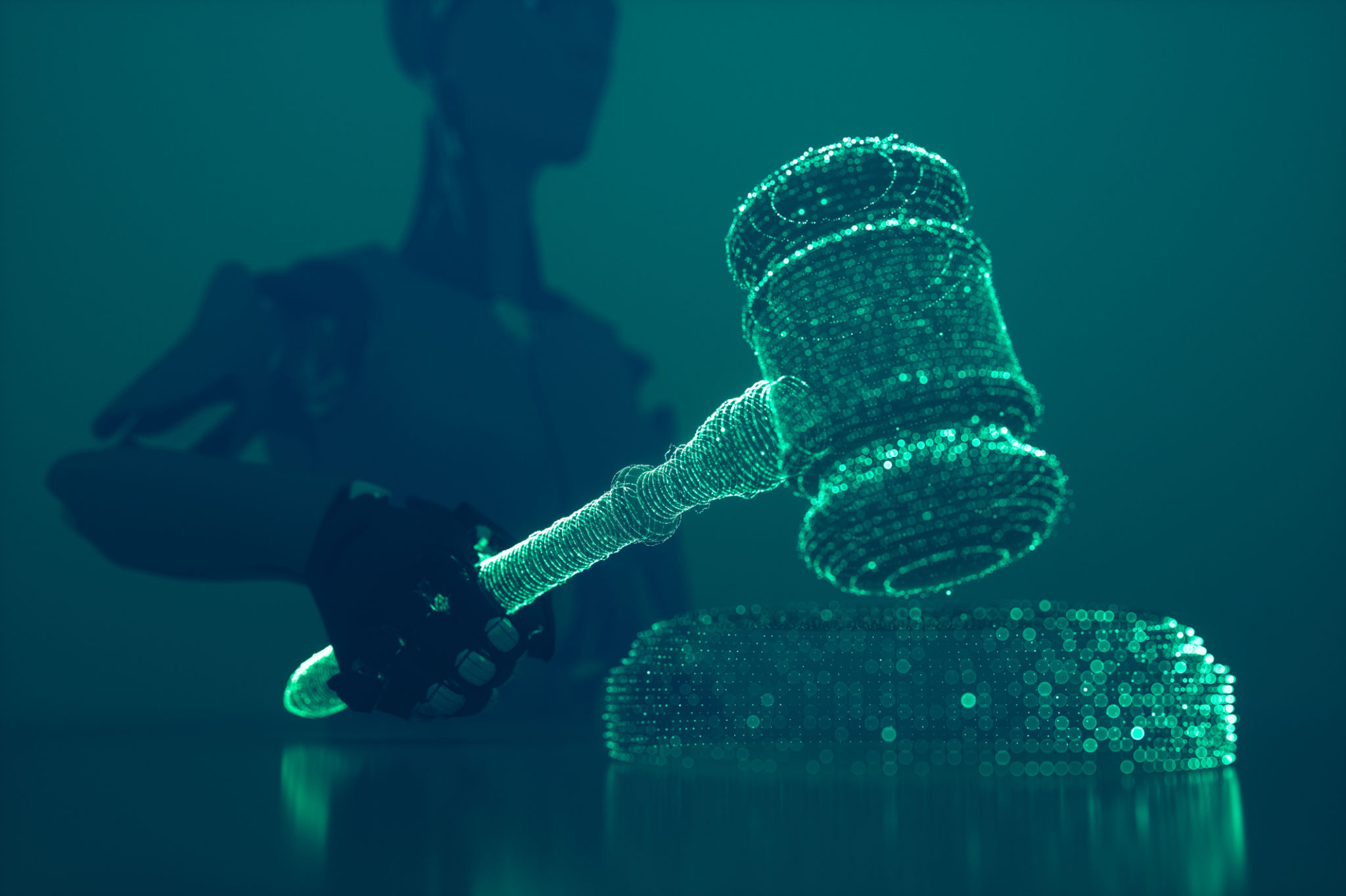 Artificial Intelligence Act and AI-operated Judge Artificial Intelligence Act and AI-operated Judge