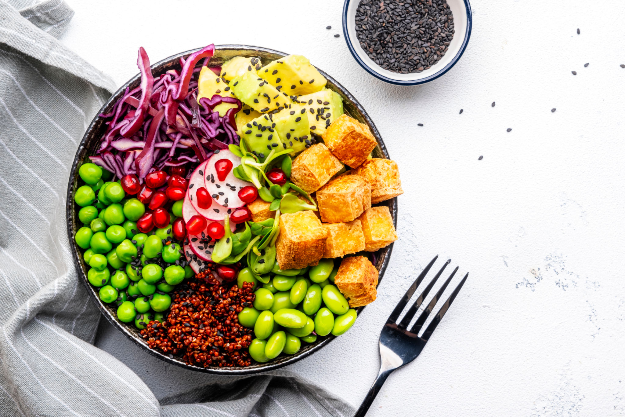vegan food