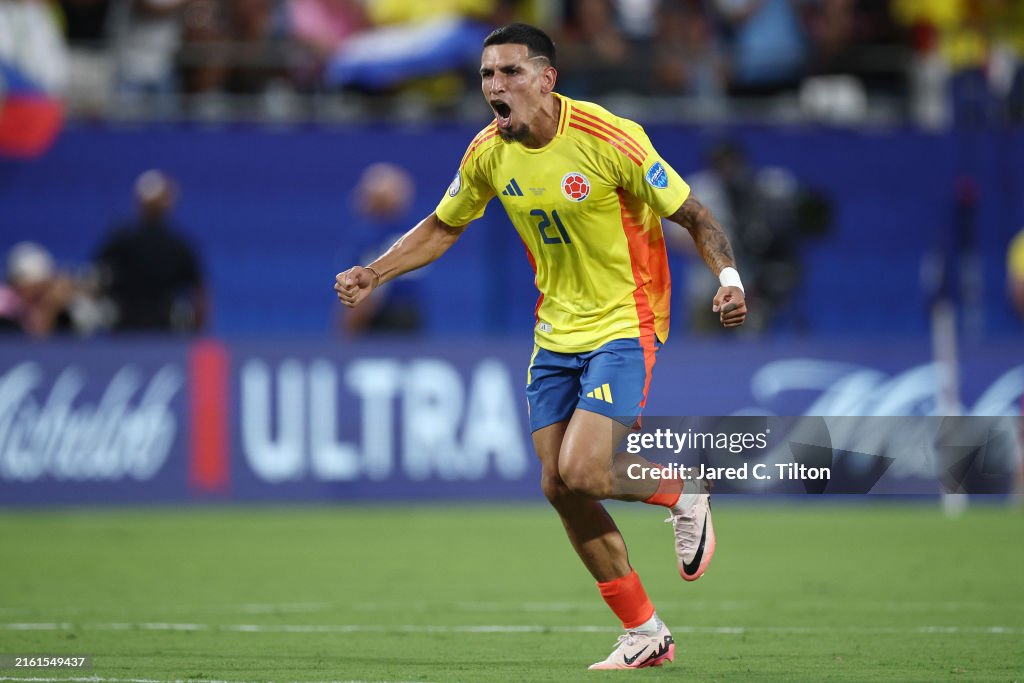 Uruguay v Colombia - CONMEBOL Copa America USA 2024