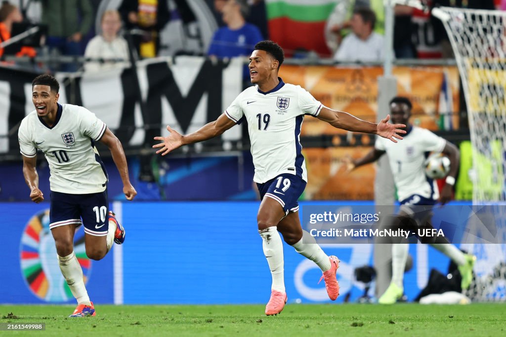 Netherlands v England: Semi-Final - UEFA EURO 2024