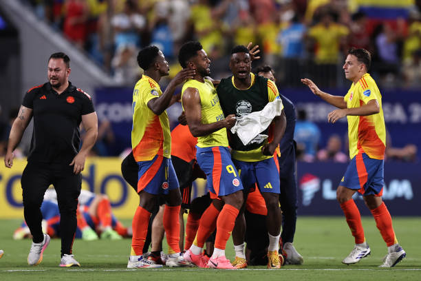 Colombia jugará la final de la Copa América ante Argentina. (Foto: Getty Images)