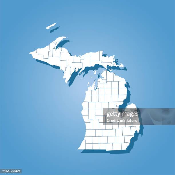 Michigan Wiki Miniatura Del Estado De Michigan Rediseño De La Bandera Estatal