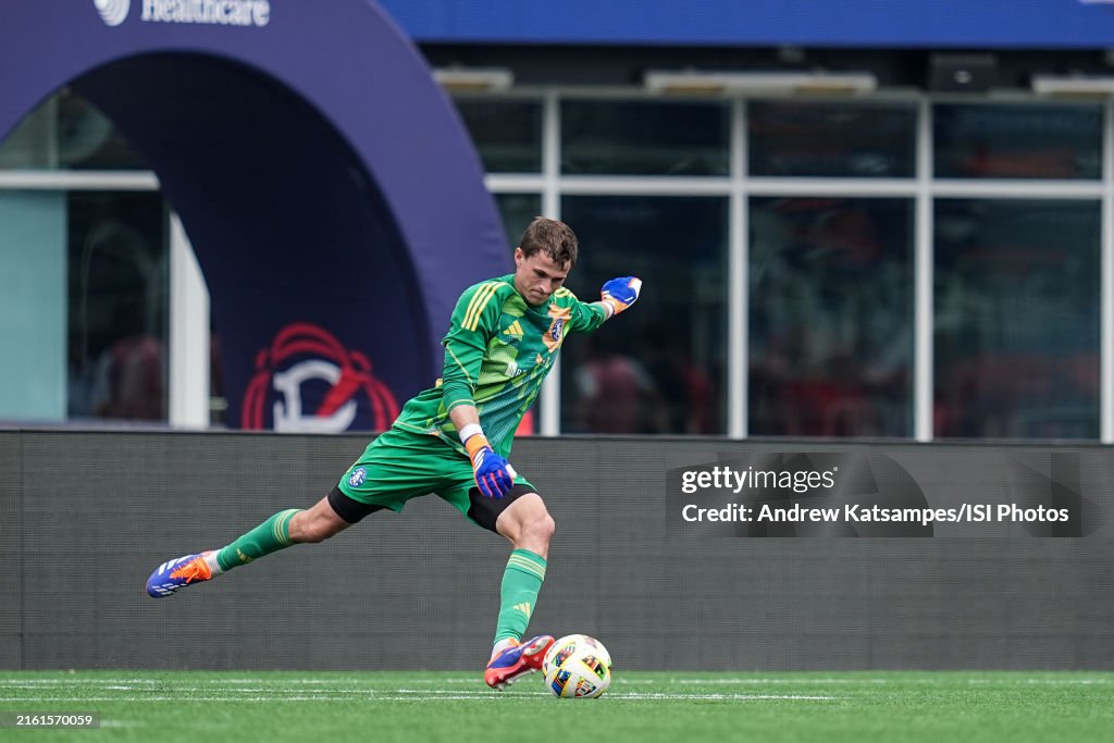 Huntsville City FC v New England Revolution II