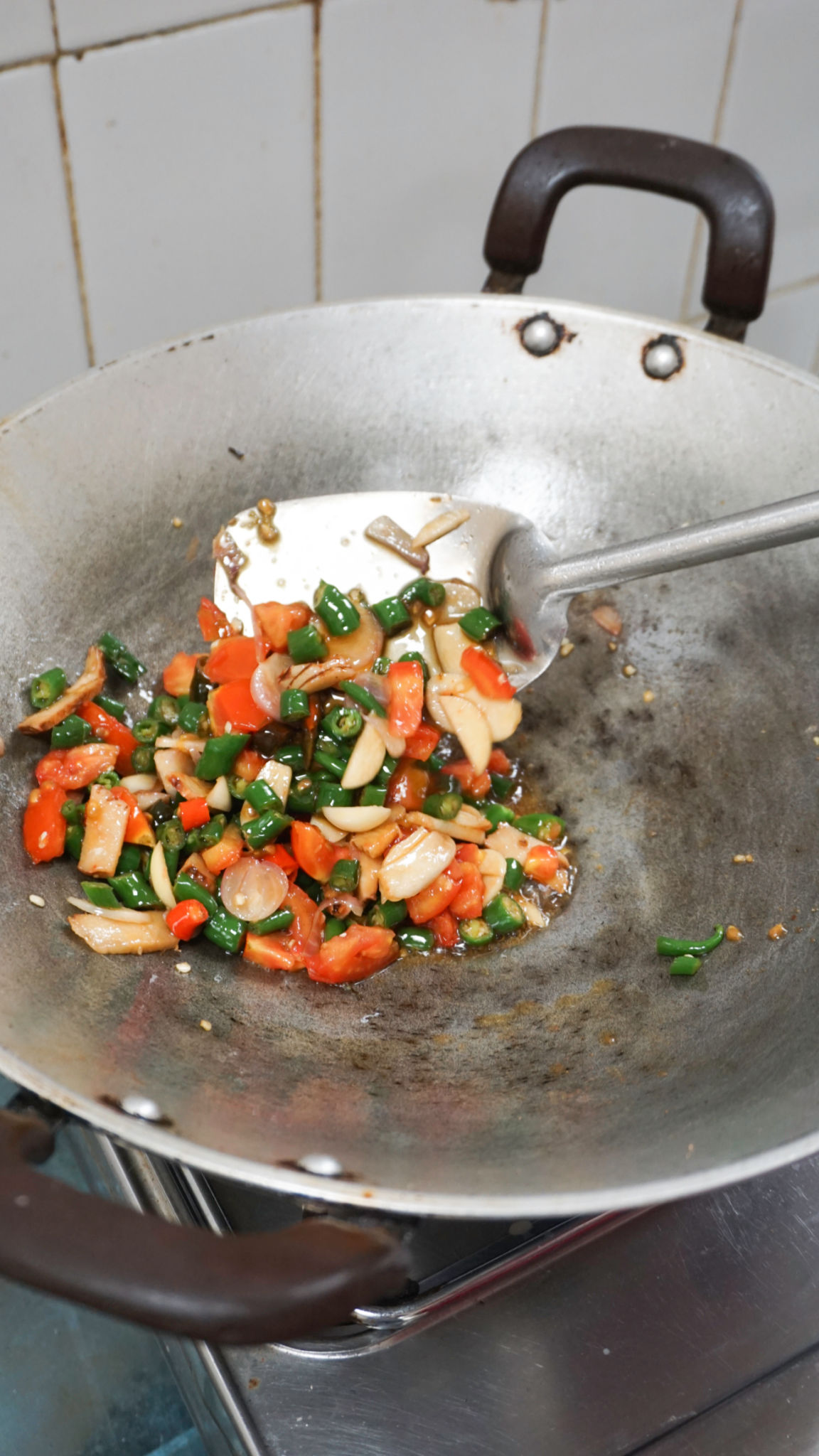 Indonesian food ingredients