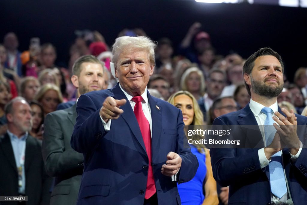 The 2024 Republican National Convention