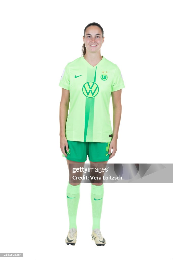 VfL Wolfsburg Women's - Team Presentation