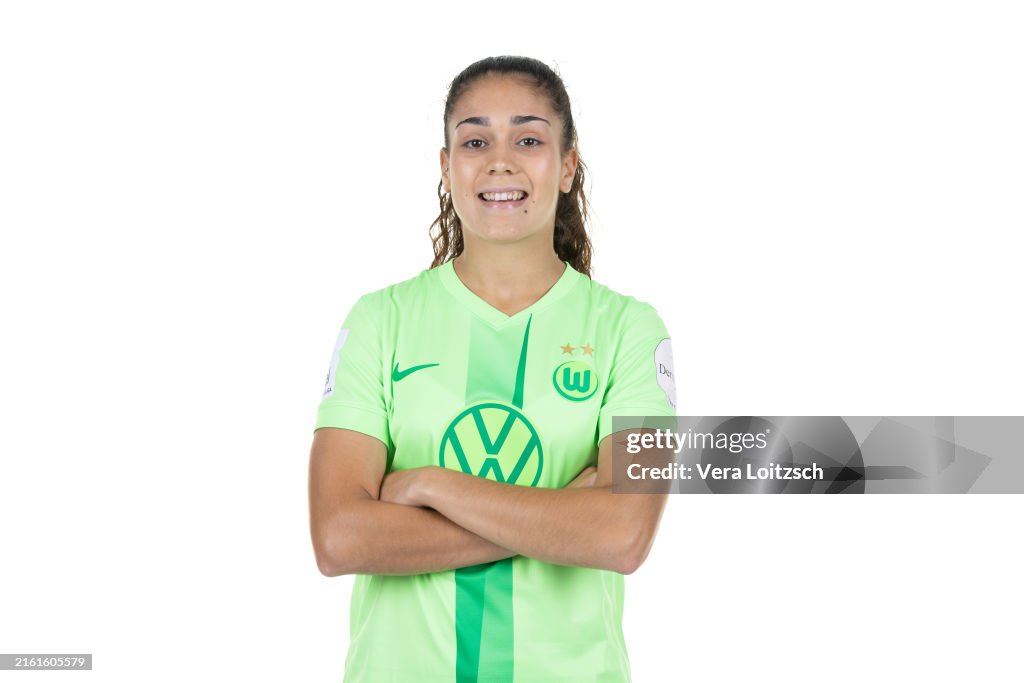 VfL Wolfsburg Women's - Team Presentation