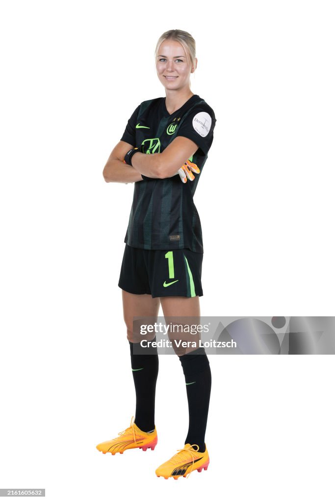 VfL Wolfsburg Women's - Team Presentation