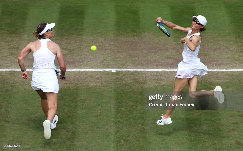 Day Eleven: The Championships - Wimbledon 2024
