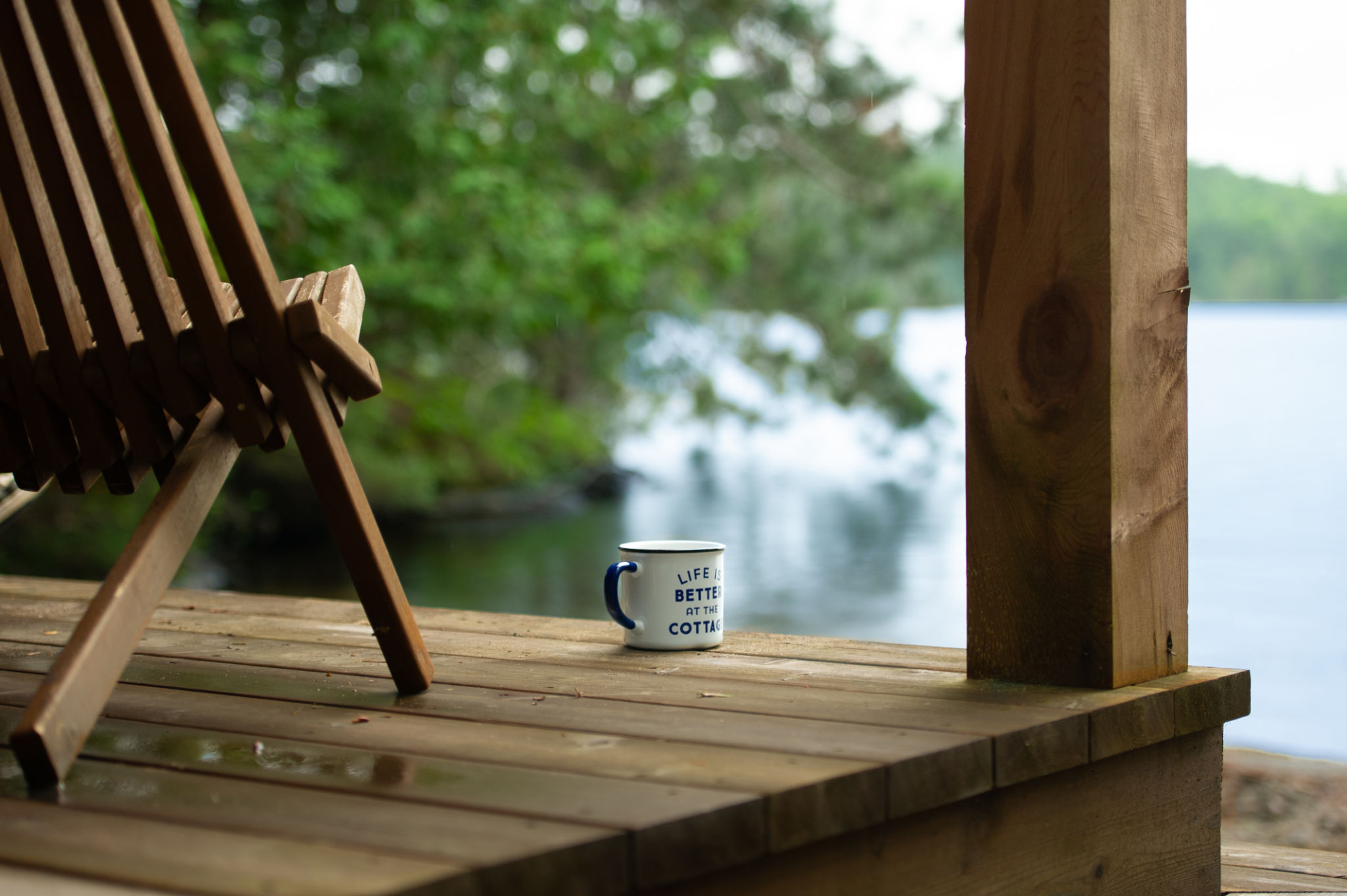 Tranquil Moments at the Cottage Tranquil Moments at the Cottage