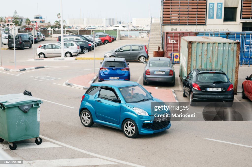 Ligier microcar