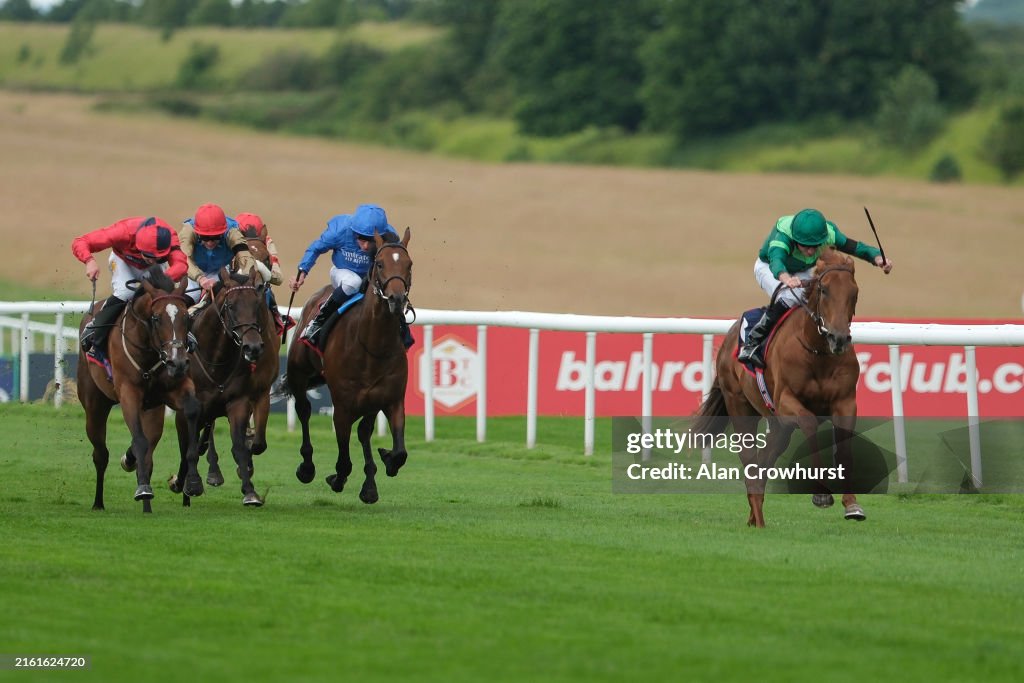 Newmarket Races