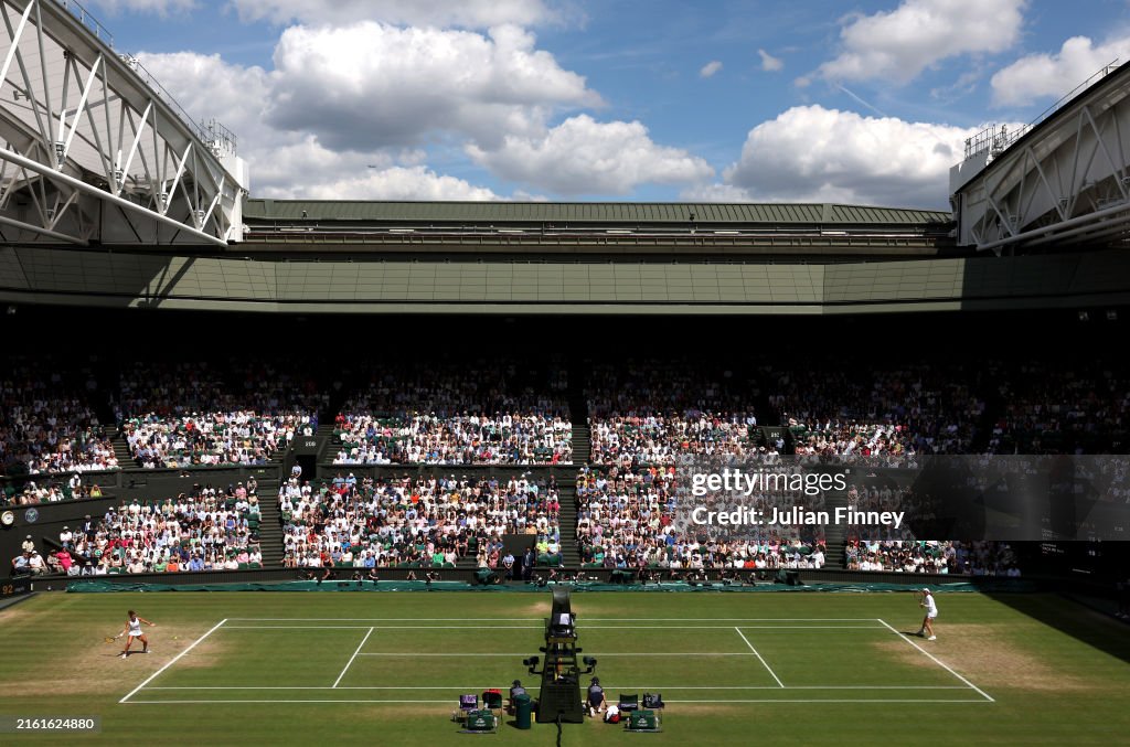 Day Eleven: The Championships - Wimbledon 2024