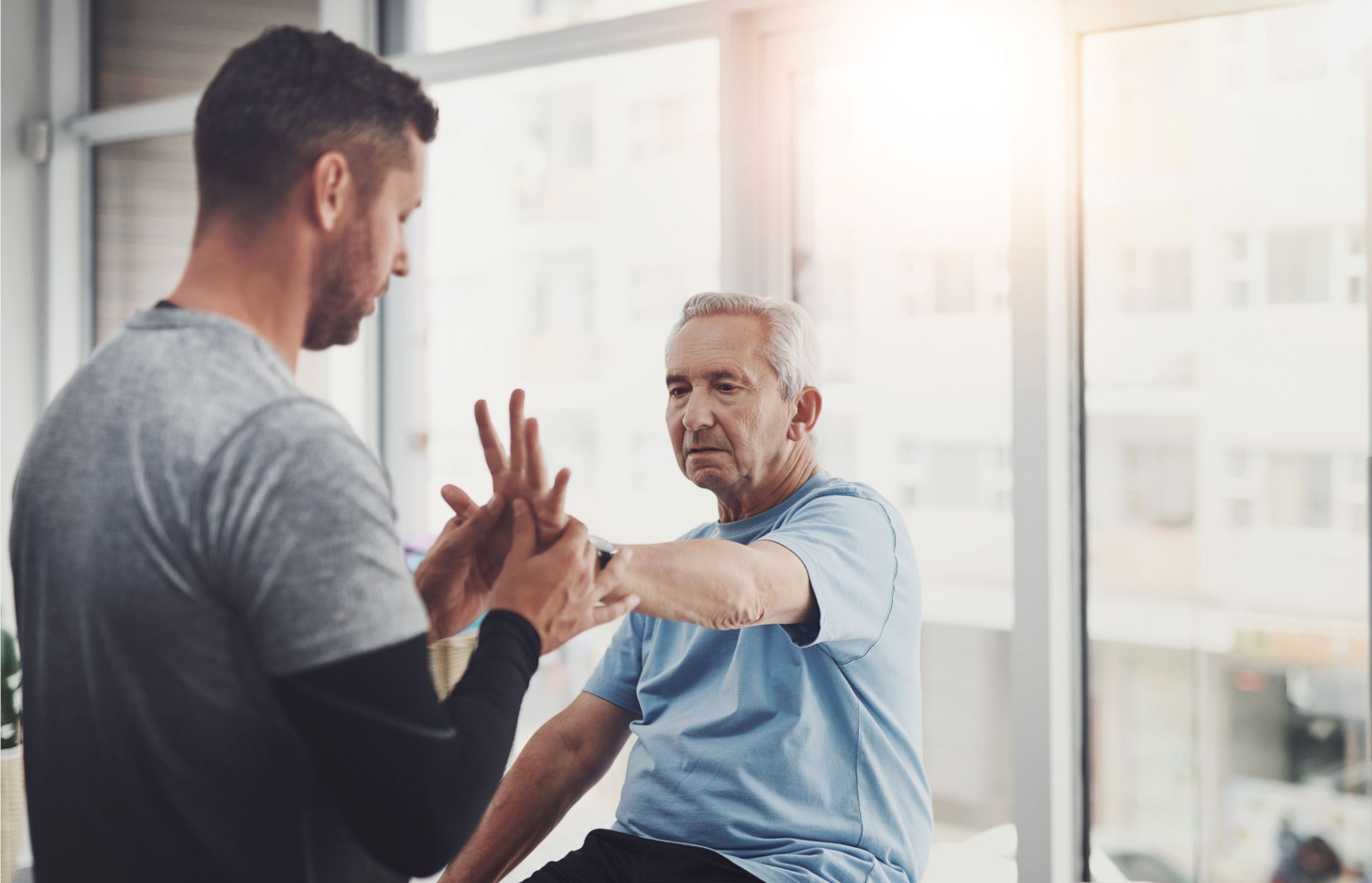 mobility recovery