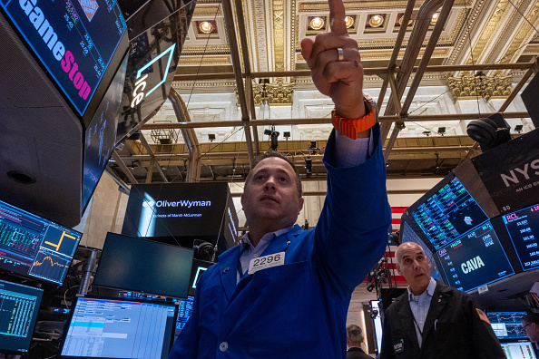 Markets Open After Dow Gains Over 400 On Wednesday