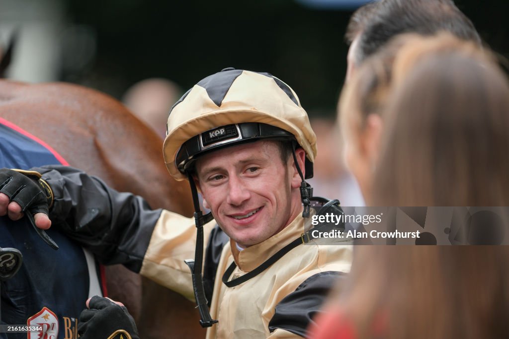 Newmarket Races
