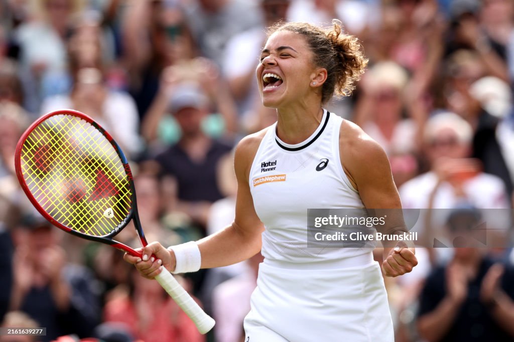 Day Eleven: The Championships - Wimbledon 2024