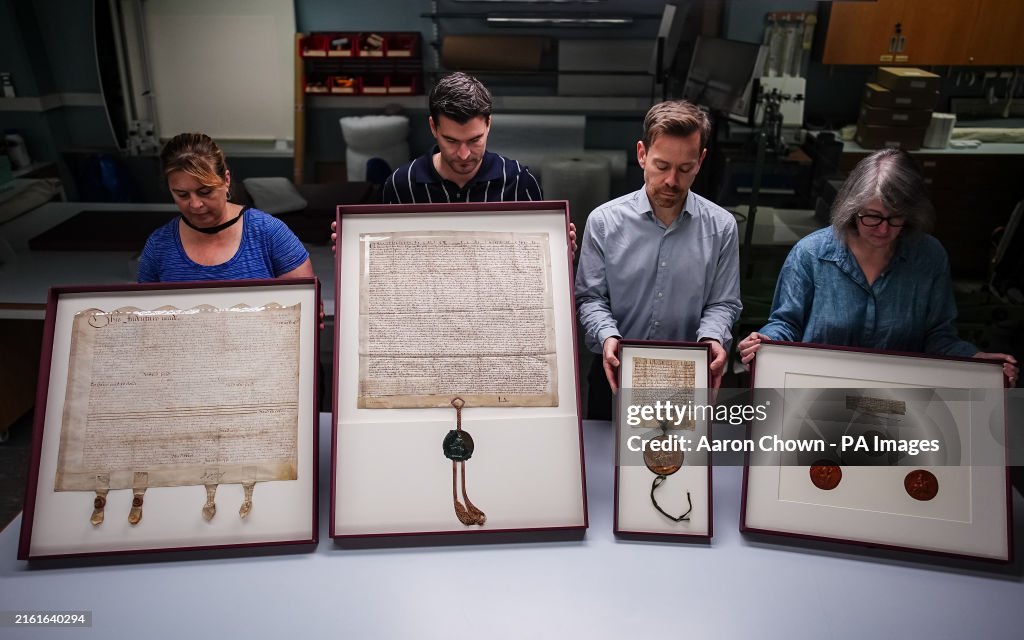 The London Archives