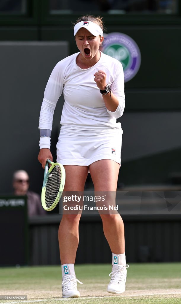 Day Eleven: The Championships - Wimbledon 2024