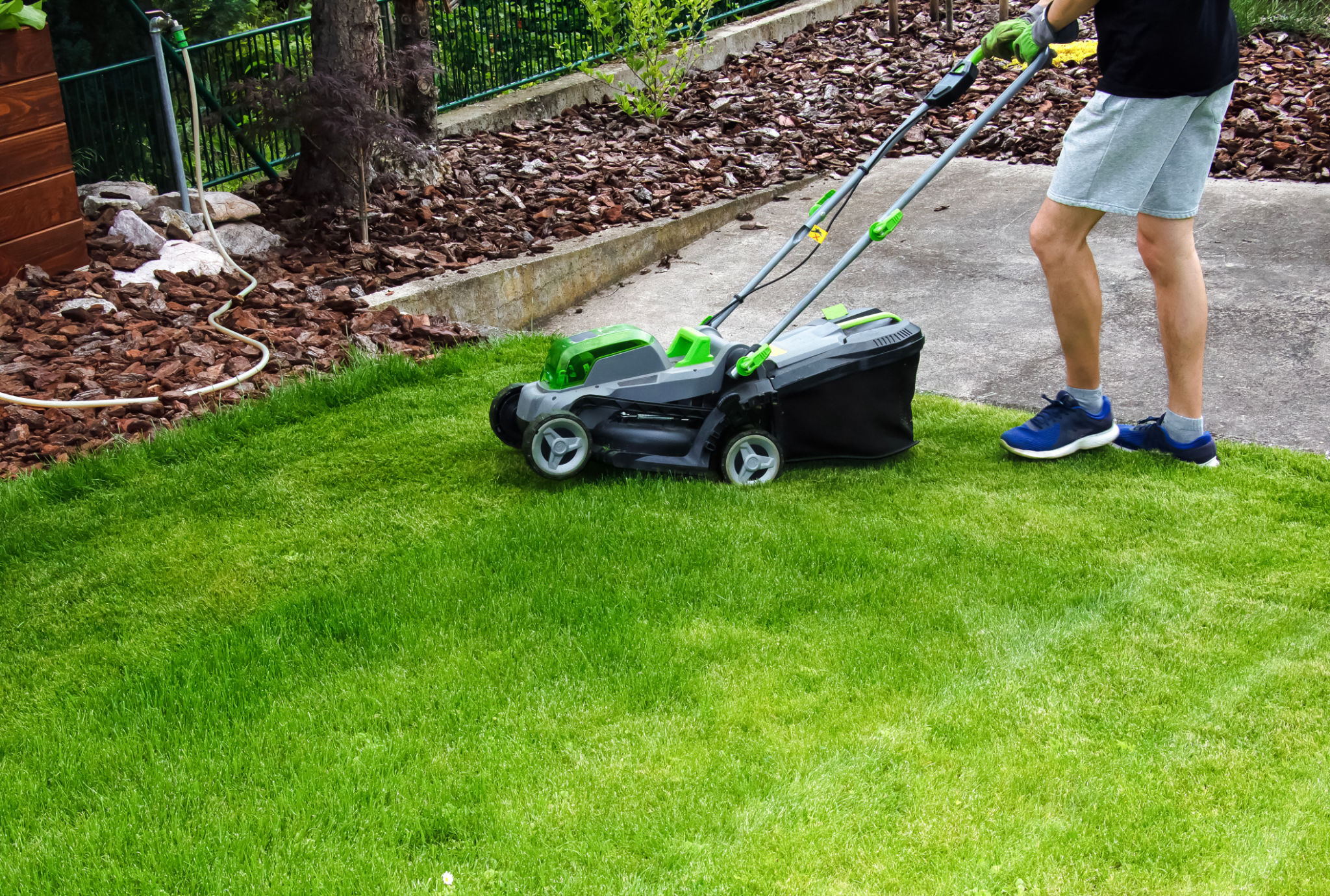 lawn care tools