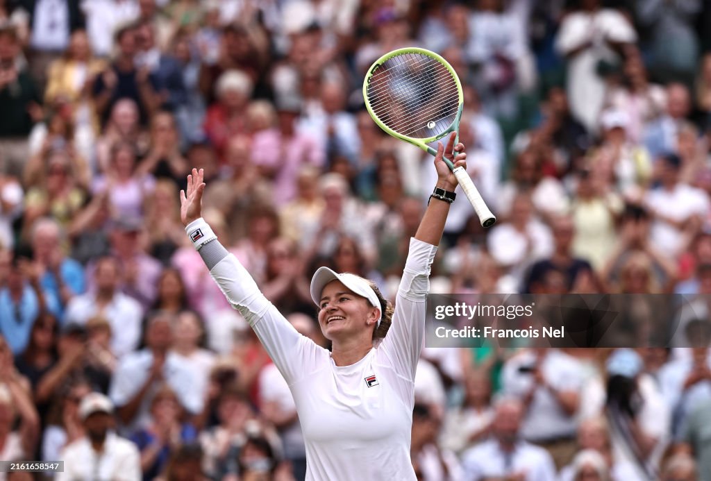 Day Eleven: The Championships - Wimbledon 2024