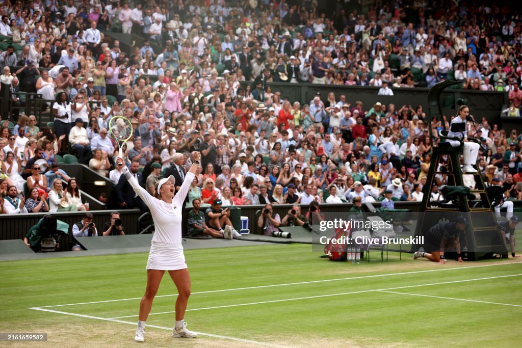 Day Eleven: The Championships - Wimbledon 2024