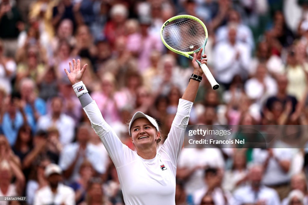 Day Eleven: The Championships - Wimbledon 2024