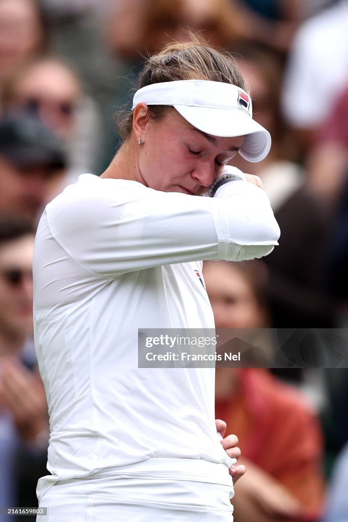 Day Eleven: The Championships - Wimbledon 2024