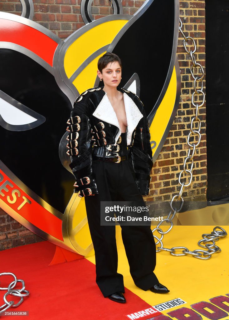 "Deadpool & Wolverine" UK Sneak Peek – VIP Arrivals