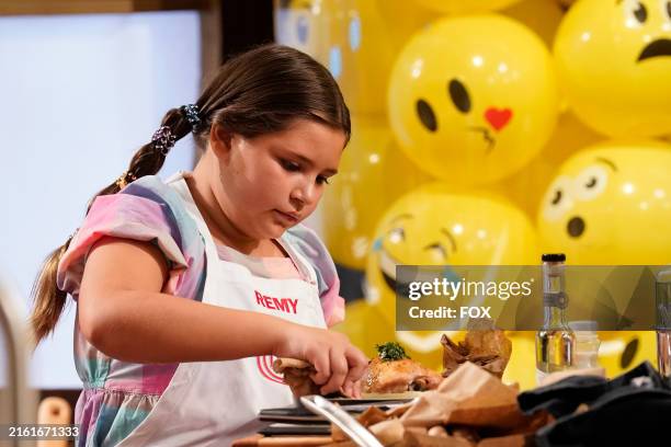 Masterchef Jr Remy 200 Masterchef Junior 4 Stock Photos, High-Res Pictures, and Images ...