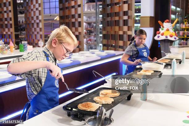 Masterchef Jr Remy 21 Alfred Remy Stock Photos, High-Res Pictures, and Images - Getty Images