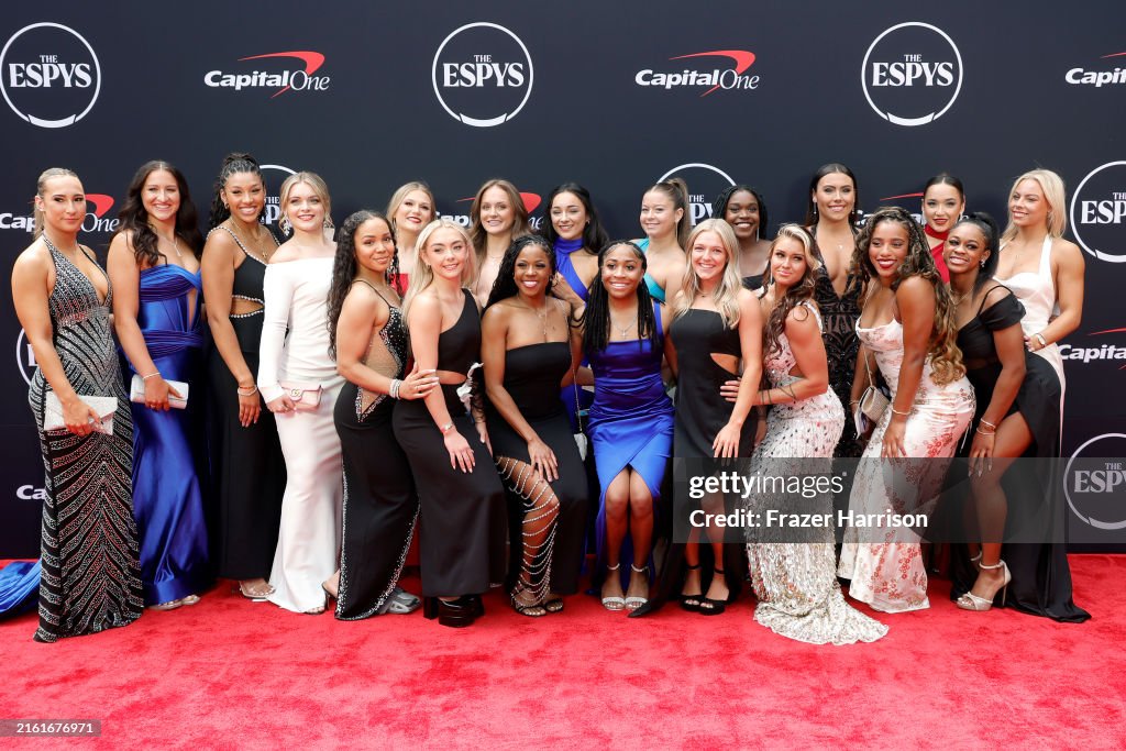 2024 ESPY Awards - Arrivals