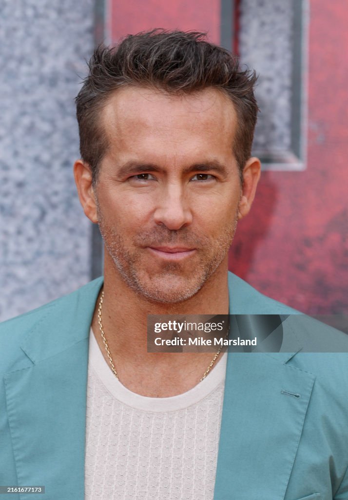 "Deadpool & Wolverine" UK Fan Event – Arrivals