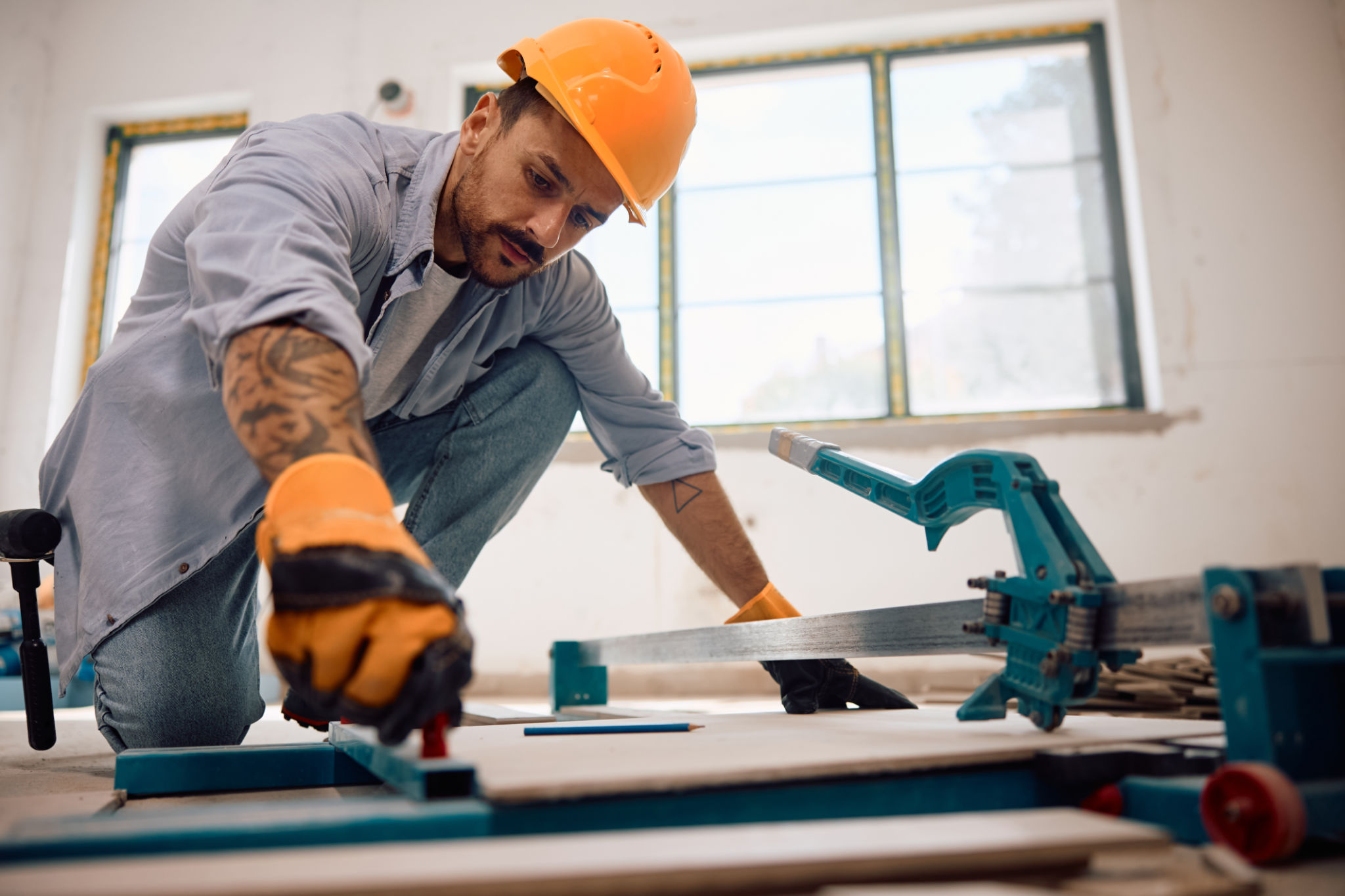 tile cutter