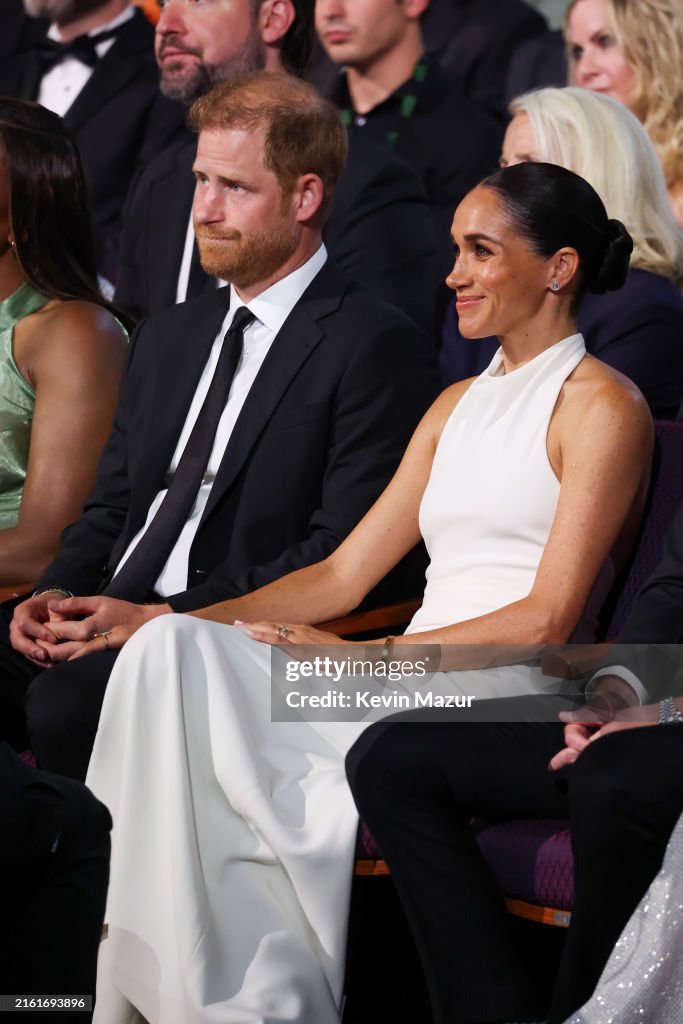 The 2024 ESPY Awards - Show