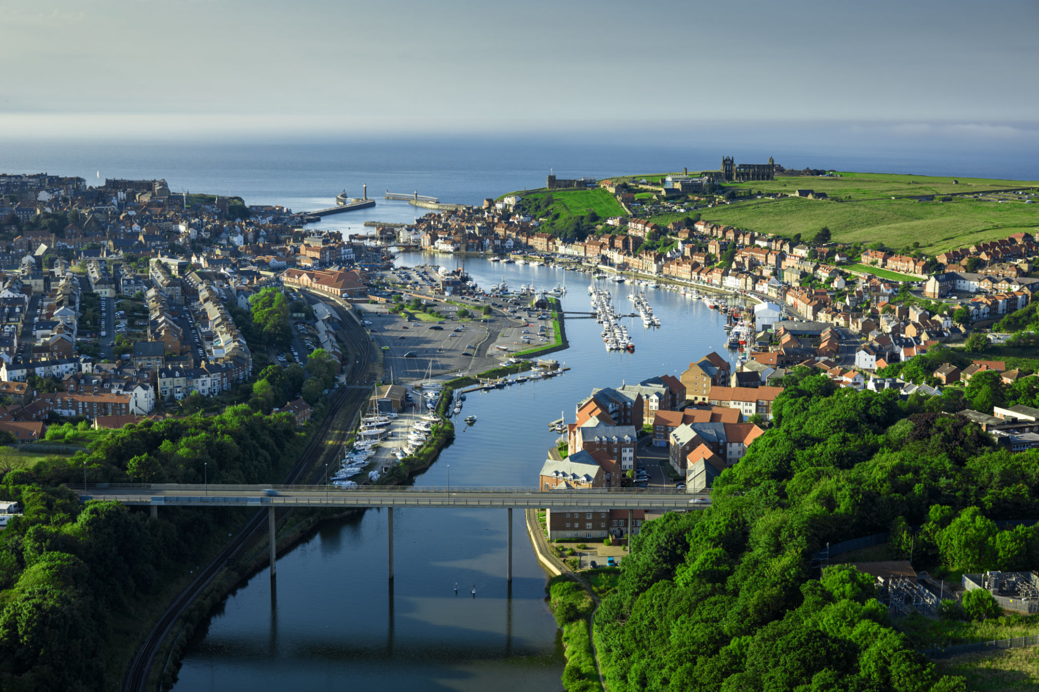 yorkshire coast