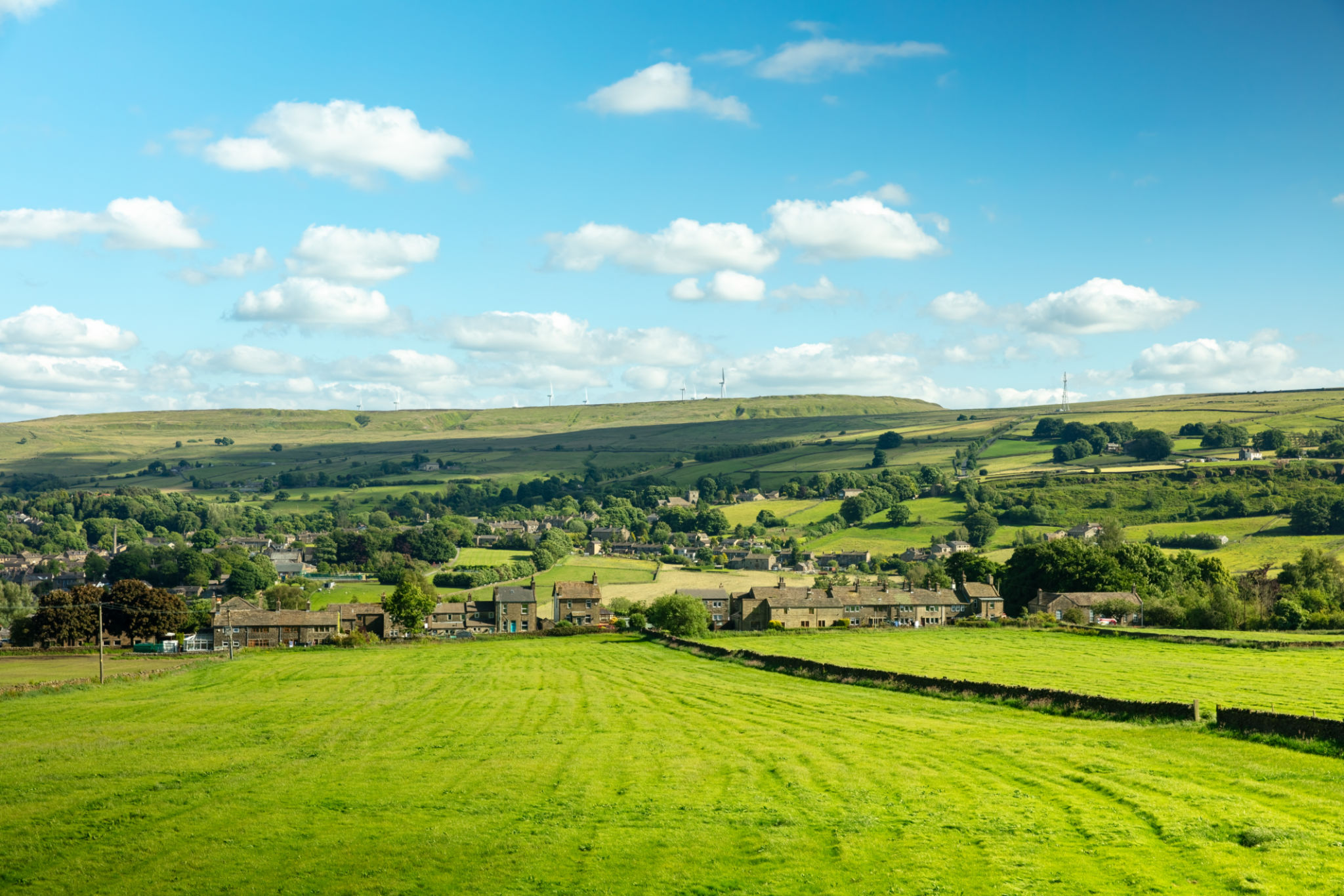 uk landscape