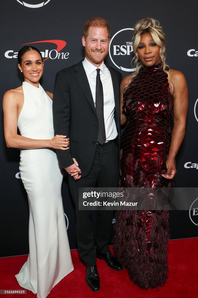 The 2024 ESPY Awards - Backstage