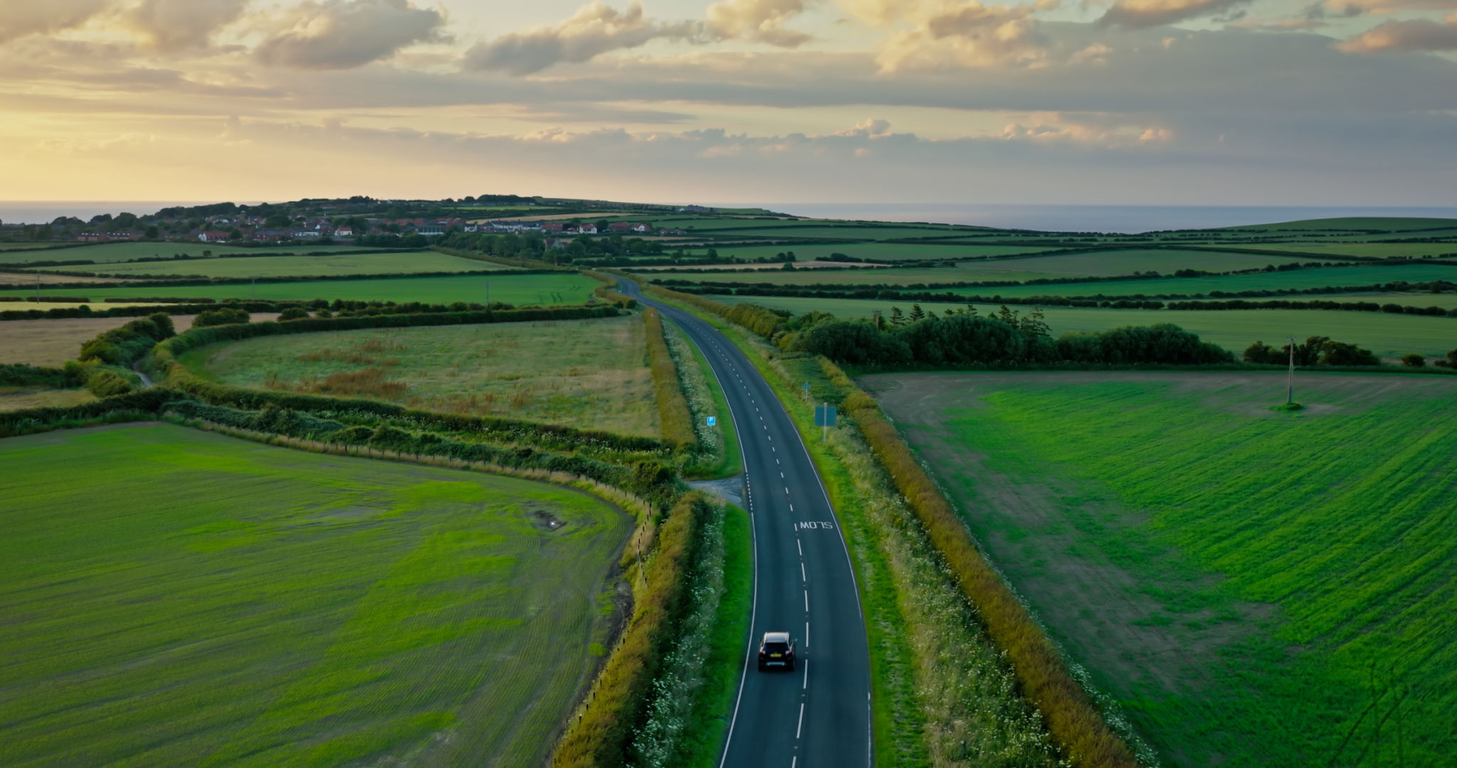 scenic drive