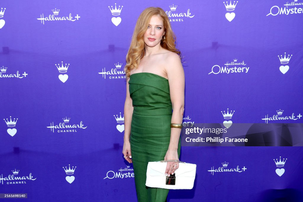 Hallmark Media – Summer 2024 Television Critics Association Press Tour Cocktail Reception