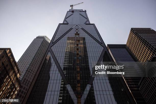 60 Jpmorgan Chase Tower New York City Stock Photos, High-Res Pictures ...