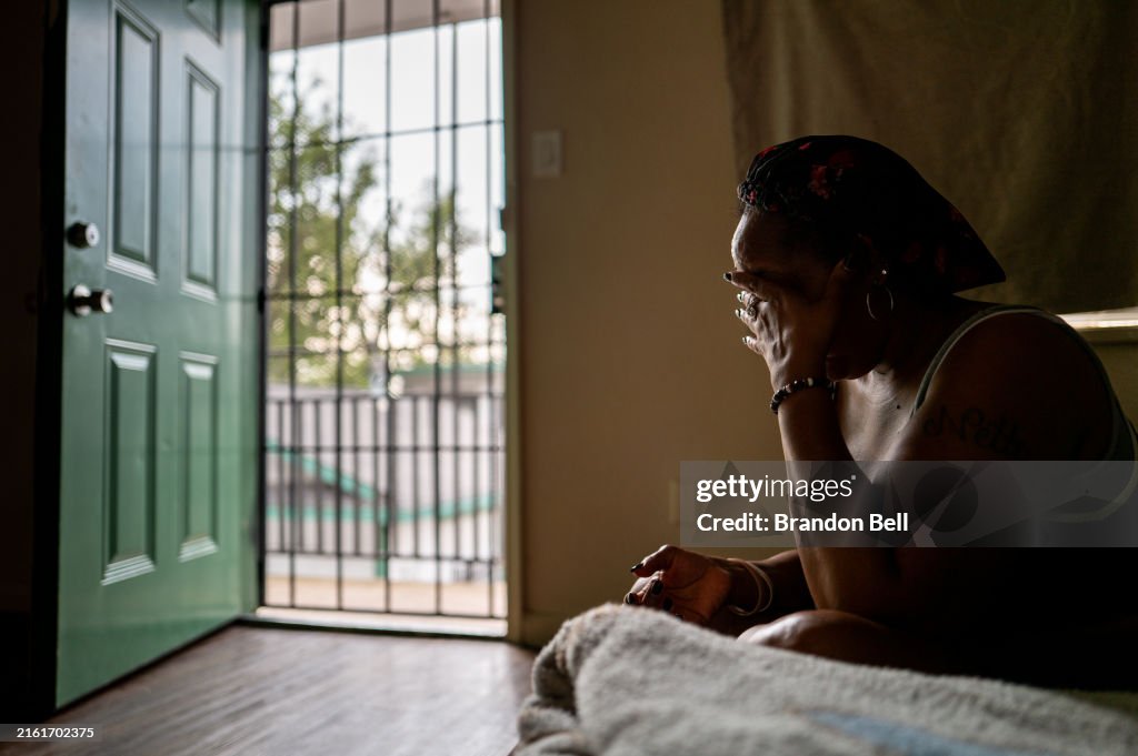 Widespread Outages Continue In Houston After Hurricane Beryl Knocked Out Power For Millions