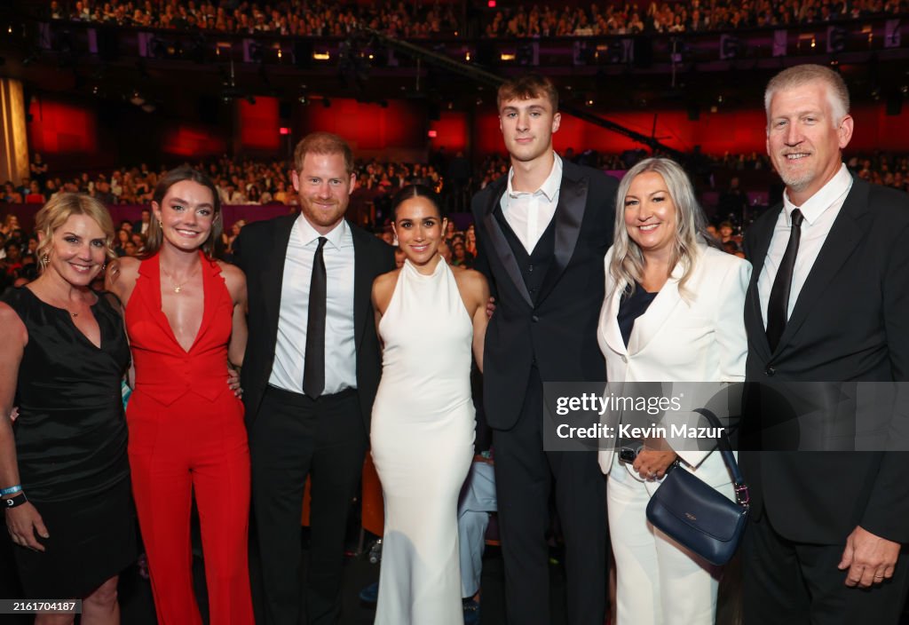 The 2024 ESPY Awards - Show