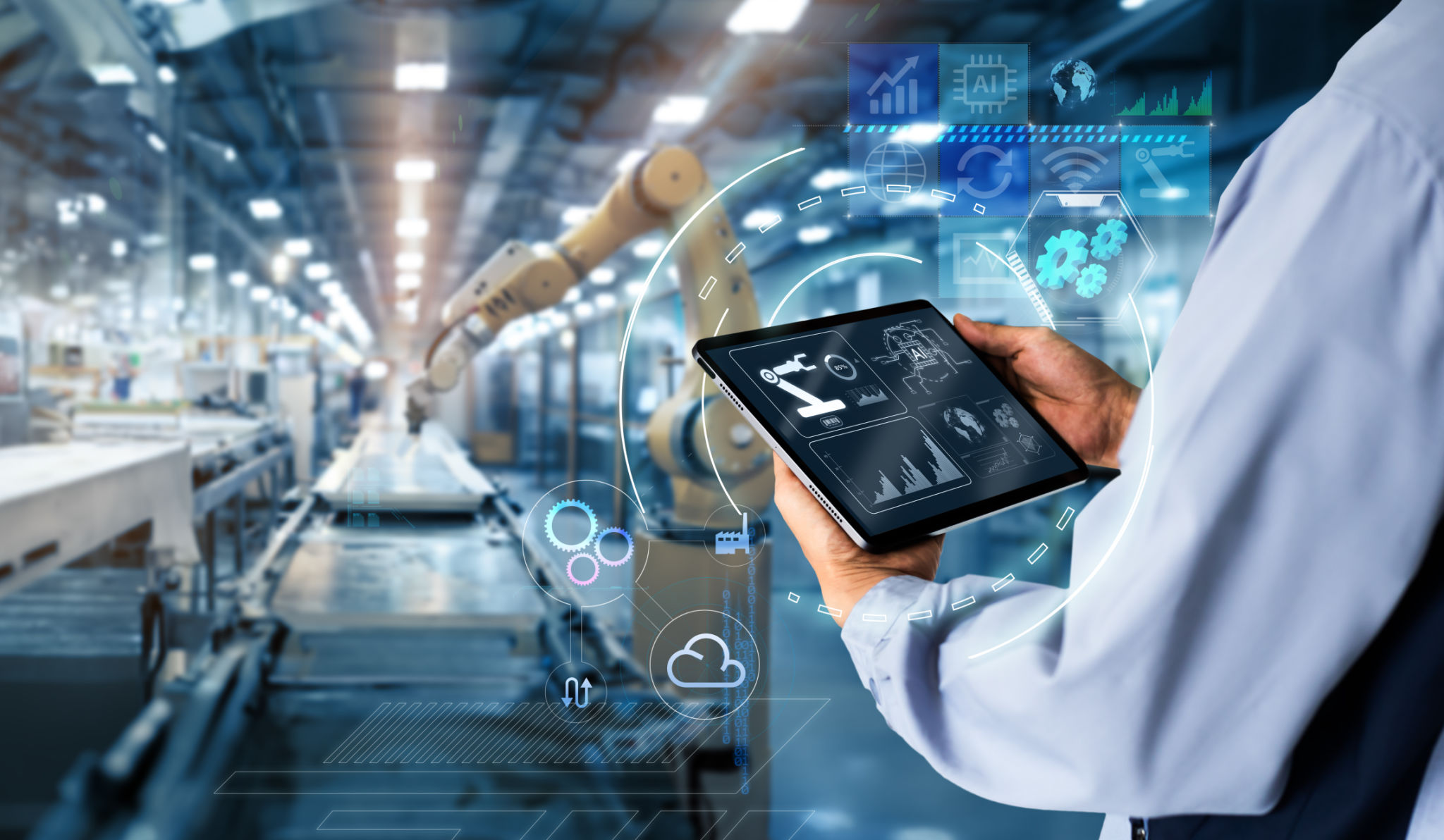 modern industry technology