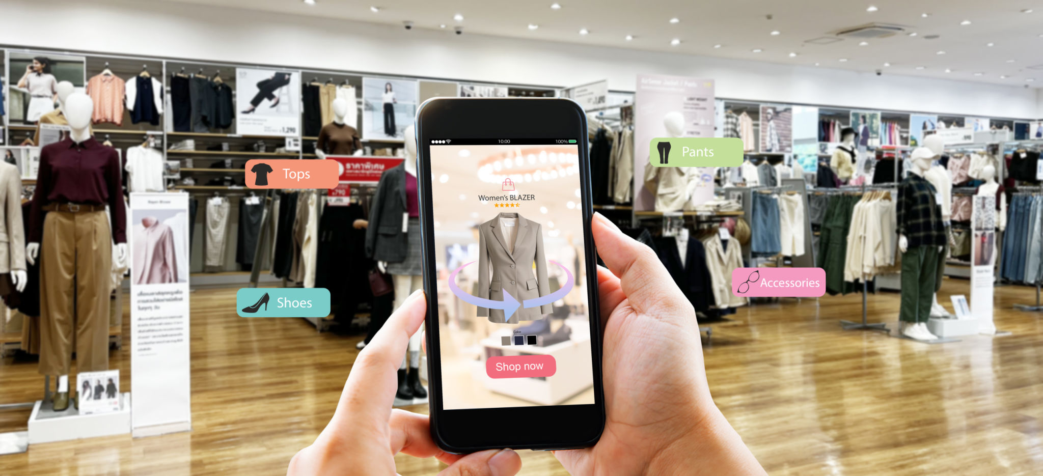 augmented reality